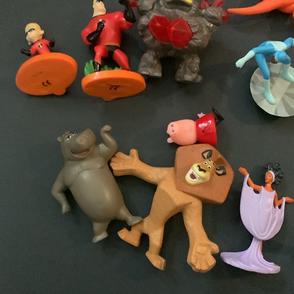 Assortment of Disney figures - Picture 7 of 7